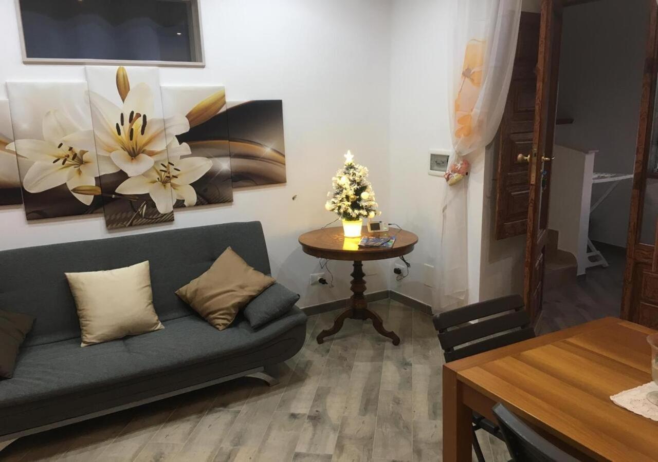 Appartement Casa Gargano à Carpino Extérieur photo